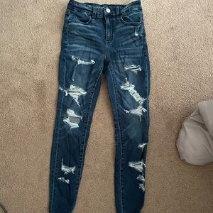 american eagle skinny jeans